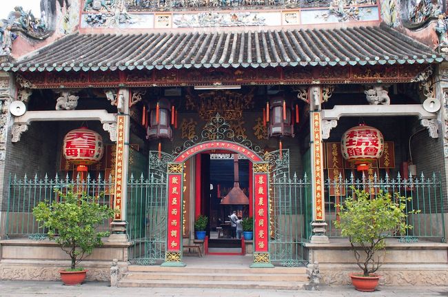 通りががりのお寺。