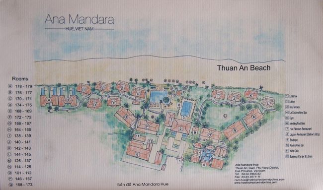アナマンダラフエの全体図です。