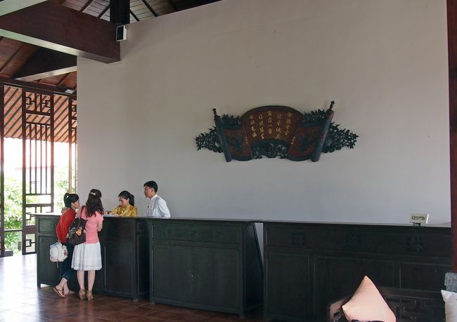 オープンエアーのフロント。