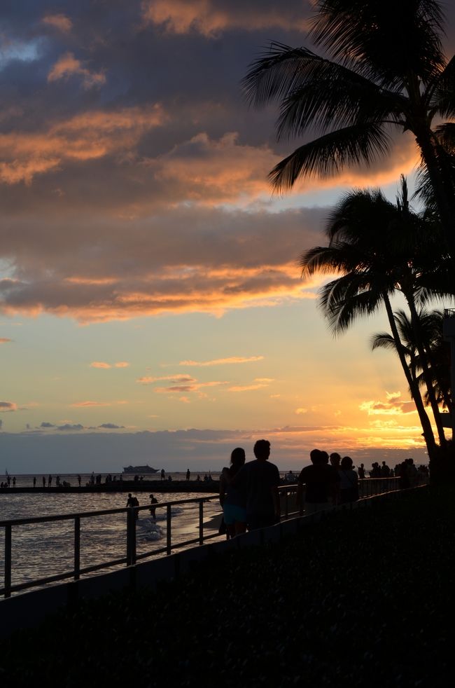 いつものようにリラックス・タイム・・・