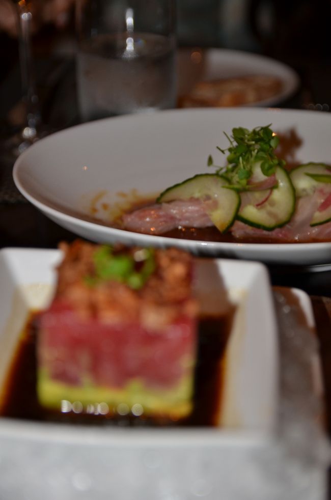 その後、大人気のレストラン、ＢＬＴステーキへ・・・<br />平日なのにほとんどフル回転・・・