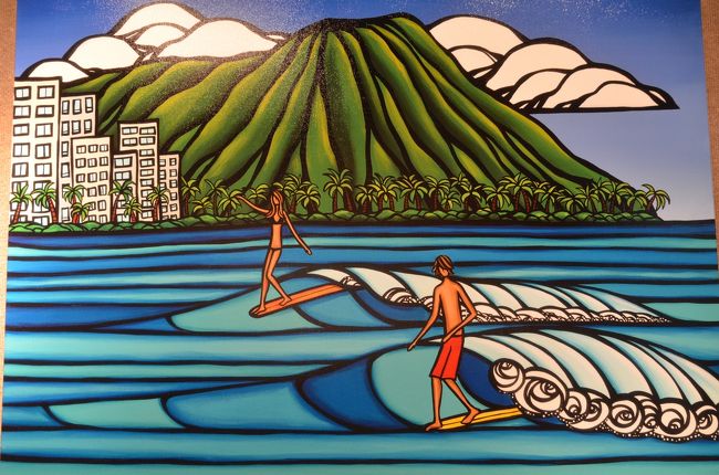 久しぶりのじっくりオアフを定番ガイドブックに合わせて楽しく過ごしました。<br />またまたハワイ熱に火が点きそうです・・・・<br />さて、次は・・・