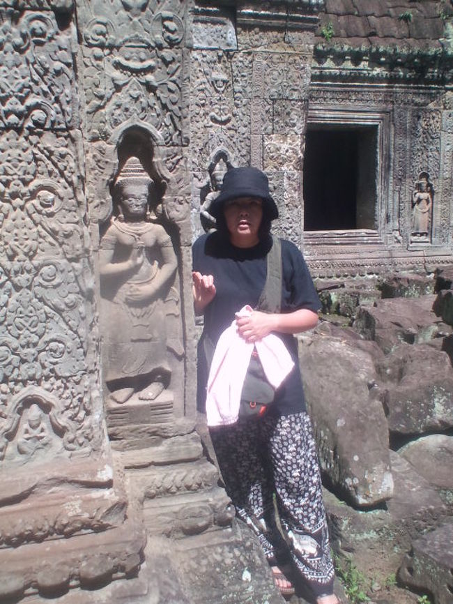 今回一番の妻の名言「デバターとデブター」