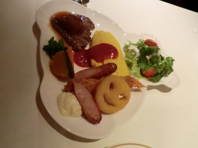 お子様用はこの一種類。