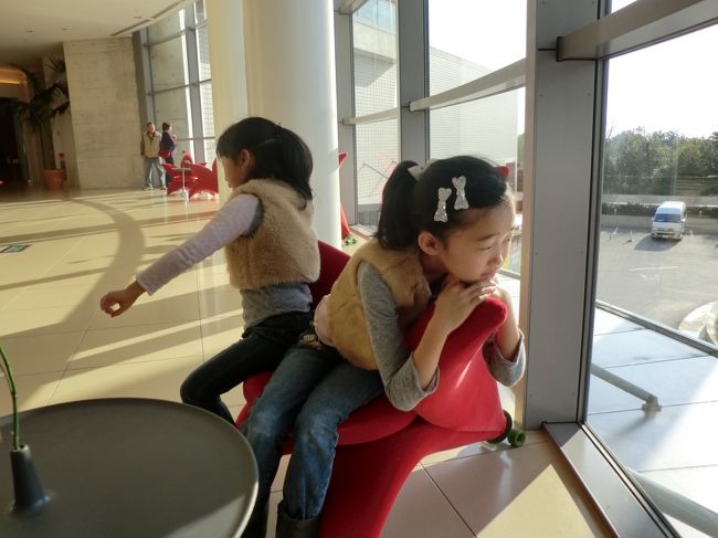 「もう帰るんかな・・・。」