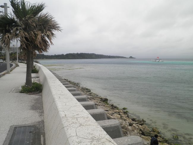 ミッションビーチでしょうか。間違いだったらすみません。