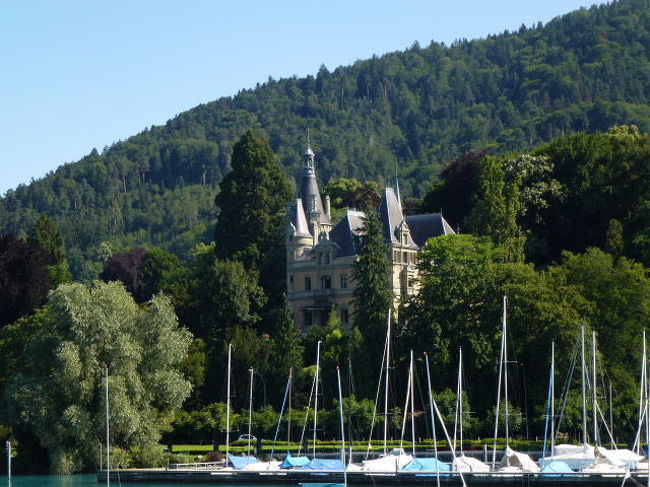 お城だっ☆<br /><br />シャダウ城かと思ったら・・違うみたい。<br />シャダウ城は見落としたかっ(^_^;)