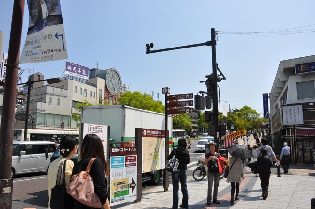 東大寺へ向けて散歩