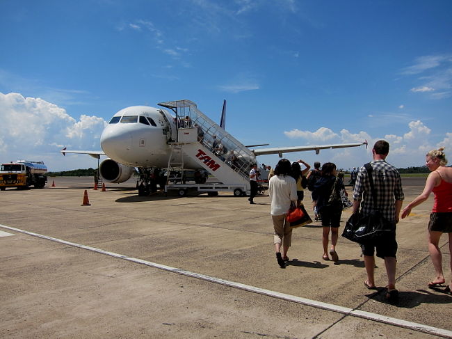 リオデジャネイロへ向けて出発！！