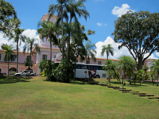 いよいよ、今回の旅の最大の目的、「リオのカーニバル」を見に、