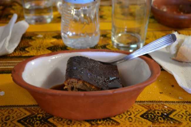 デザートはプリンです。