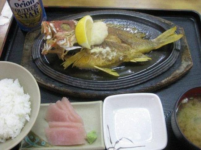 ‘魚バター定食’で！！　　これだよ、これだよ〜〜〜〜〜これが、食べたかったのよ。<br />