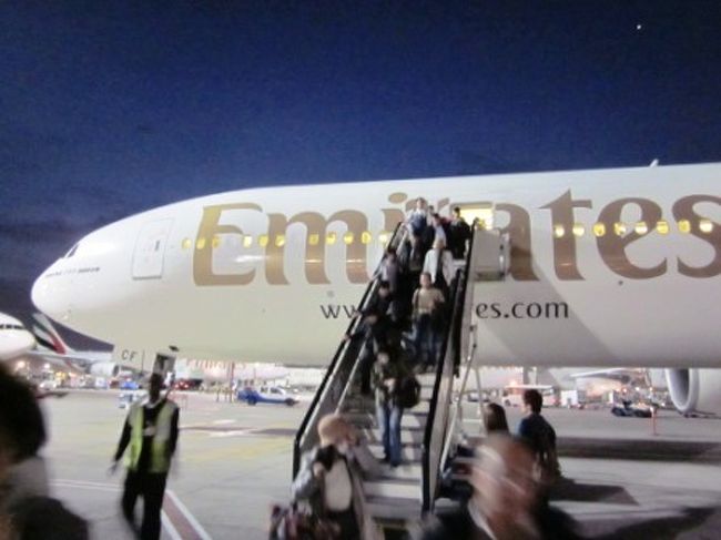 エミレーツ航空で行くドバイ旅行 ドバイ アラブ首長国連邦 の旅行記 ブログ By Spcさん フォートラベル