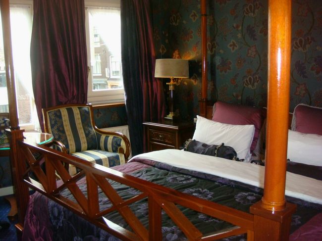 お部屋もステキ。