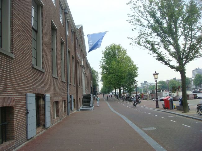 エルミタージュ美術館。