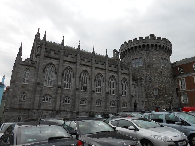 ダブリン城