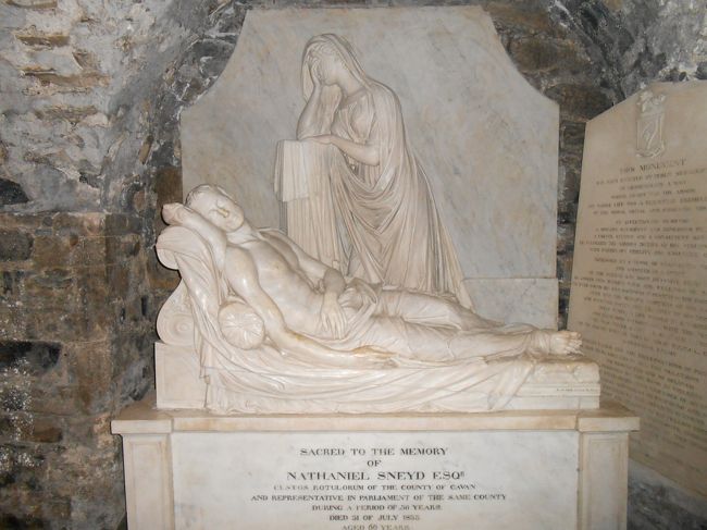 クライスト・チャーチ大聖堂の内部