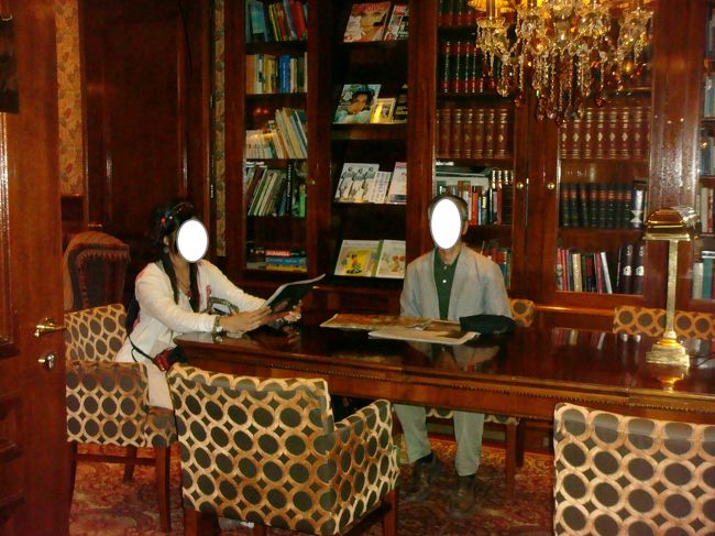 重厚だけどアットホームな雰囲気