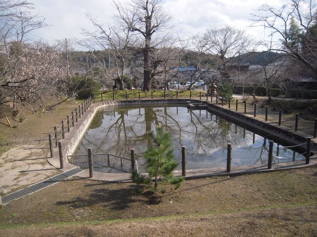 上総茂原 里見氏から小田原北条氏に主家を変え所領を奪取し土気酒井氏支城となった本納城訪問