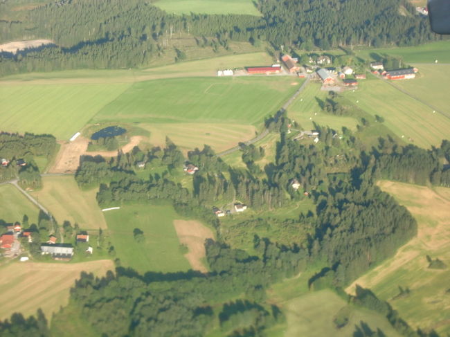 のどかだ〜<br />