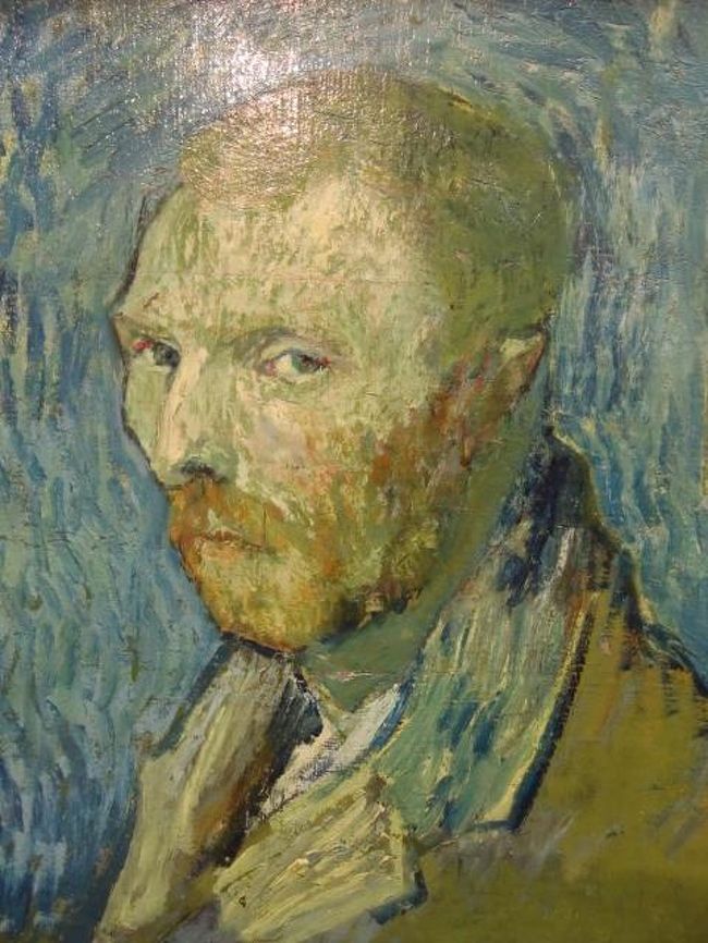 これがゴッホだ！<br />