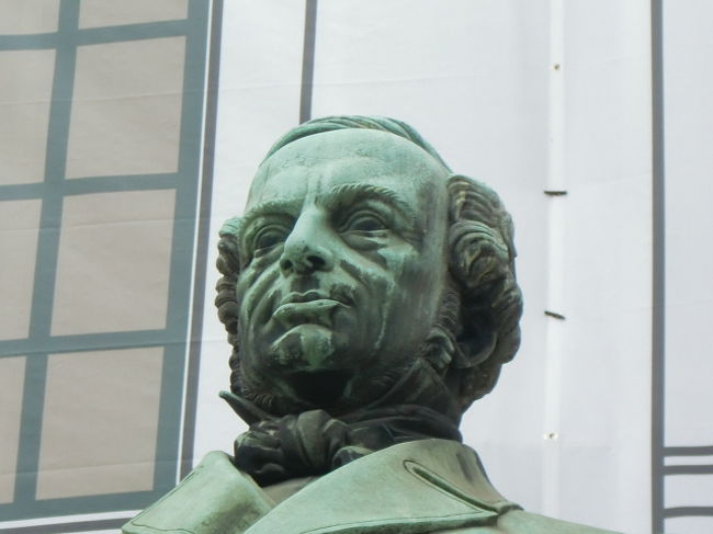 これがムンクのアップ。<br />