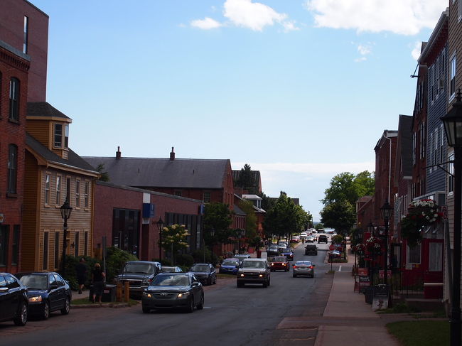 それからまた散歩がてら、ふらふらとお散歩。