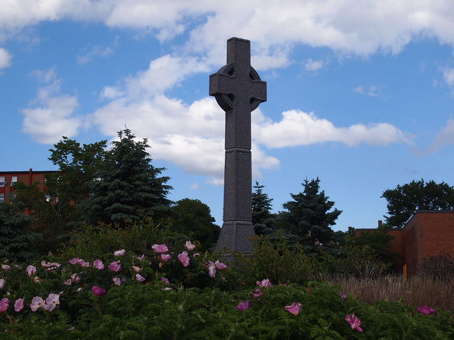 ケルティッククロス。