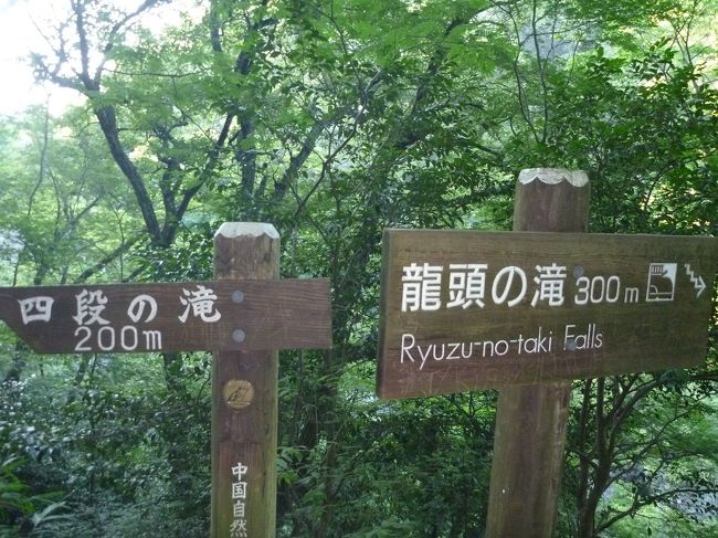 滝メグラーが行く１４４ 四段の滝 広島県福山市』福山(広島県)の旅行記・ブログ by GOTOCHANさん【フォートラベル】