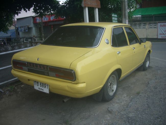 チェンマイ再訪 番外編 名車 旧車 日本車 ｅｔｃ その他の観光地 タイ の旅行記 ブログ By Hidezouさん フォートラベル