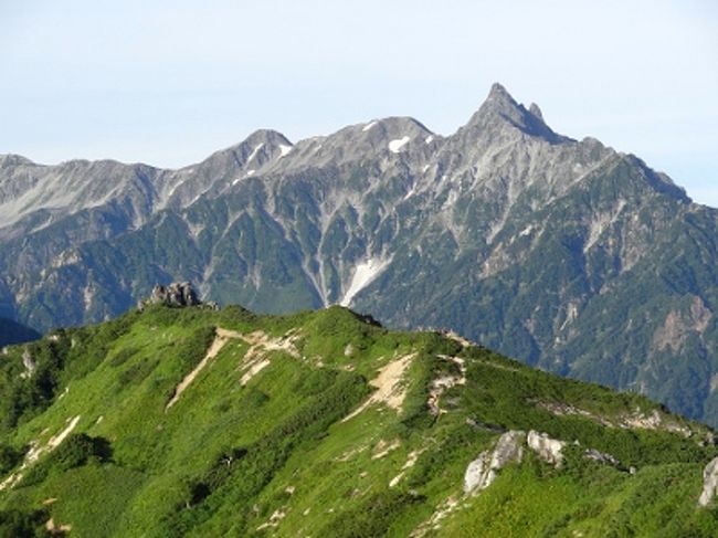 日本名山大周遊の旅 燕岳編 表銀座 東鎌尾根 燕山荘 穂高 安曇野 長野県 の旅行記 ブログ By 世界攻略者さん フォートラベル