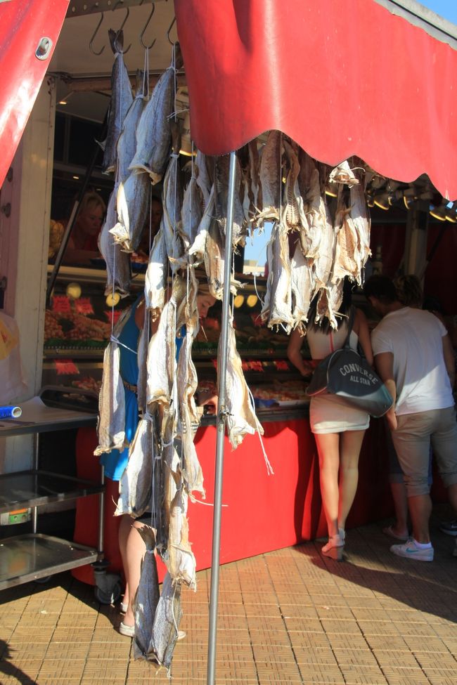 干しだらって韓国料理だけでなく、ヨーロッパでも根強い人気食材