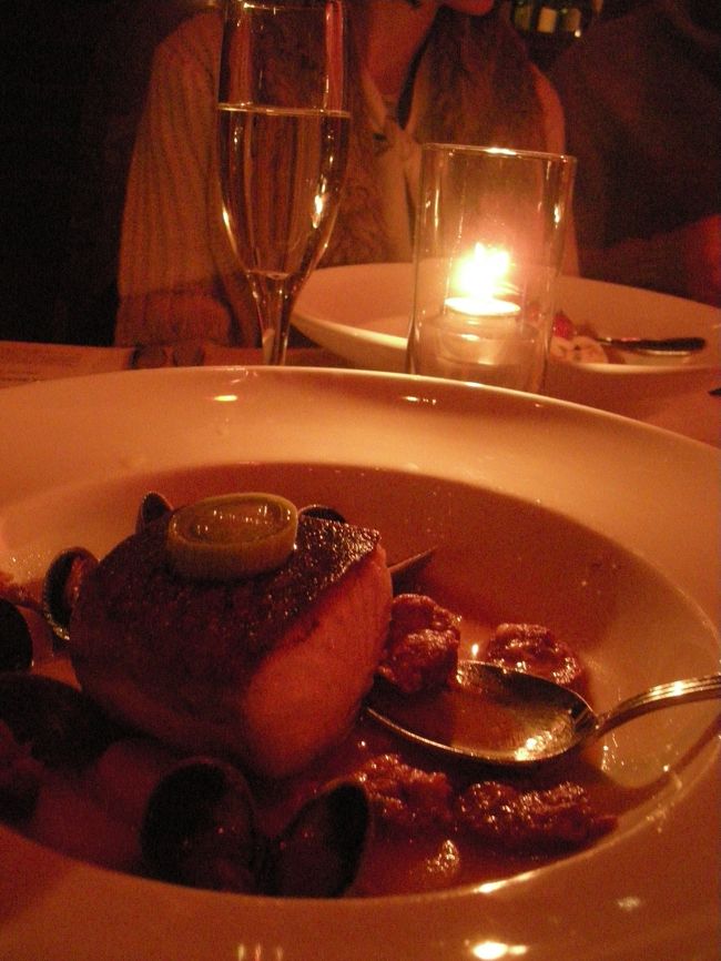 もちろんお食事も素敵でしてよ☆