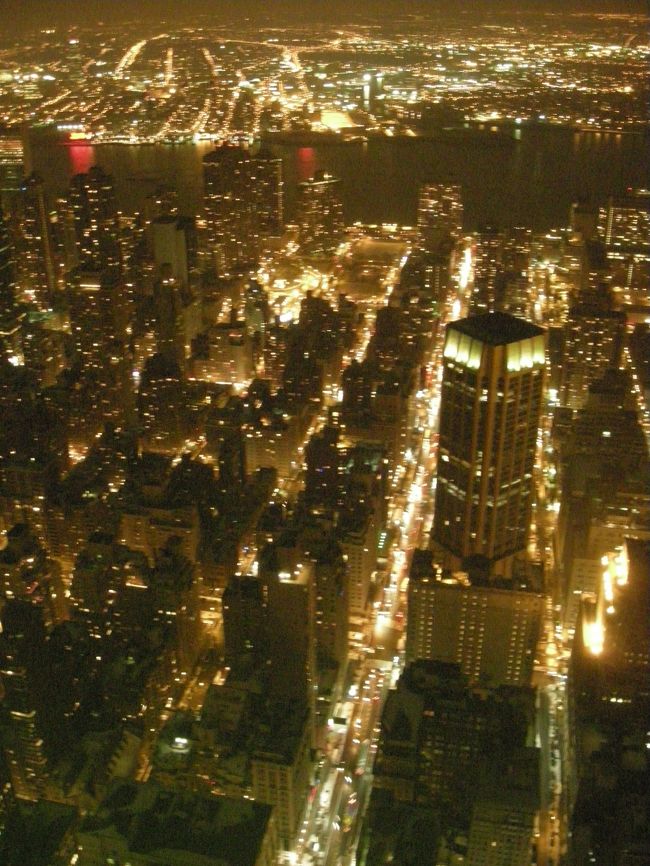 自分が歩いた道をこうやって一望できるのは何とも感動ものでした。