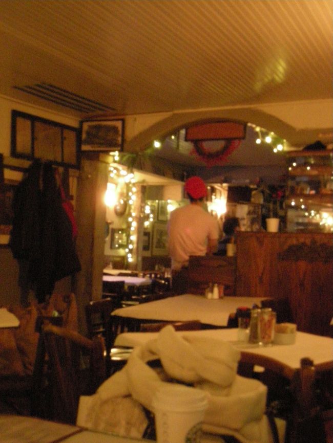 今日はカウントダウンです！<br />でもその前に腹ごしらえをします。