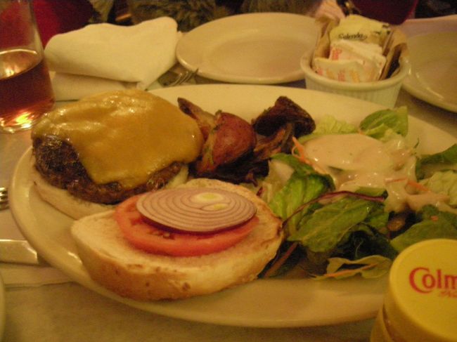 バーーーガーーー