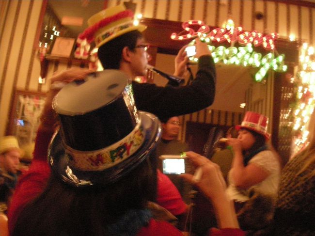 今はしゃがないで、いつはしゃぐ気だい？