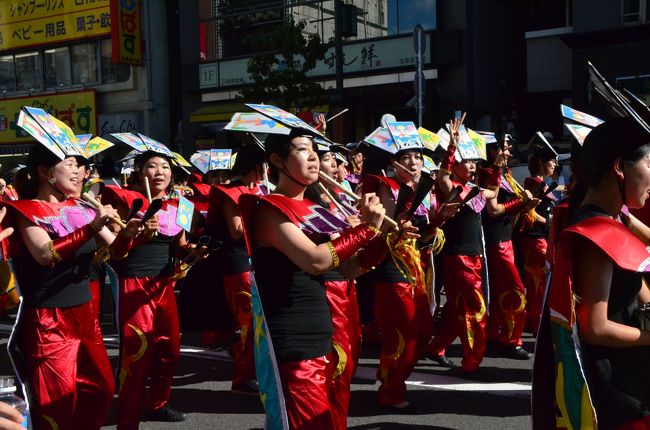 夏の終わりの風物詩 復活 浅草サンバカーニバル2012 浅草 東京 の旅行記 ブログ By ぬいぬいさん フォートラベル