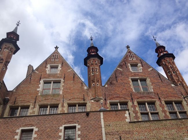 どこを見てもきれいです。