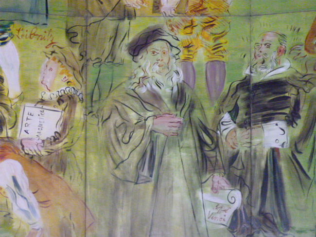 この人たちも古い時代の方。