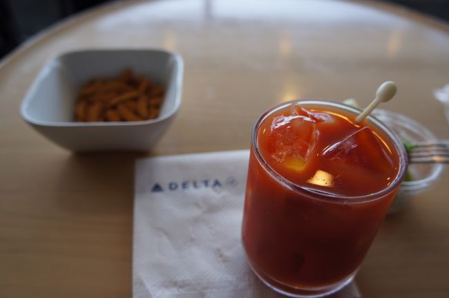 大好きなカクテル。<br />お手製ブラッディーメアリー☆