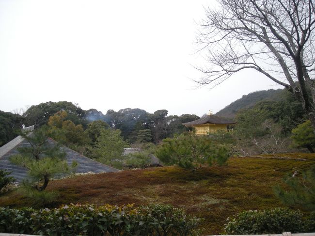 周りの景色も本当にきれいで、静かで、すばらしい。<br />立てる場所を含めた一つの芸術です。