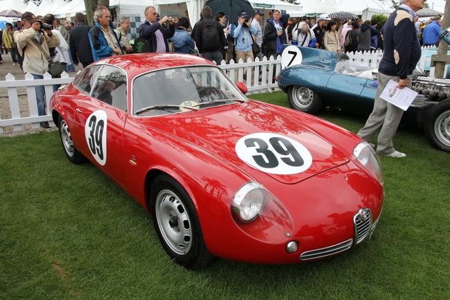 ルマンクラシック 2012（その2）』ル・マン(フランス)の旅行記