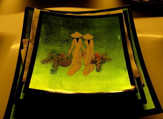 お土産　お皿セット