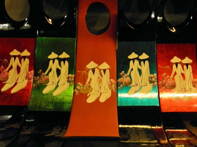 お土産　ワイン置き