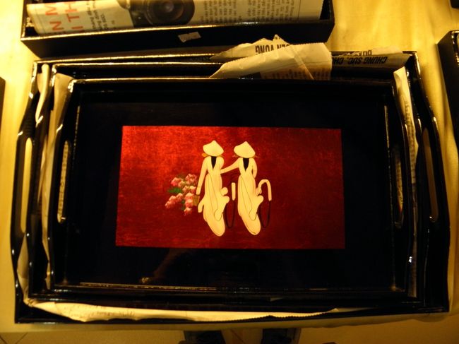 お土産　お盆セット