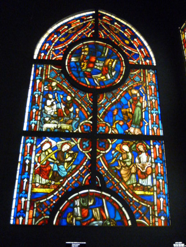 独特の発色で、ホントに印象的です。