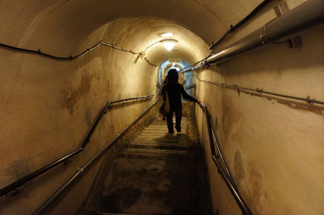 <br />②順路通り進んで行きます