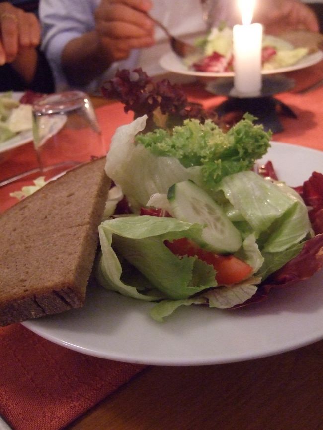 ﾎｲﾘｹの食事