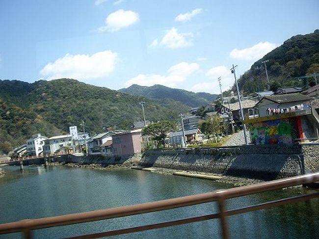 みなみやま新天草紀行/天草島富岡港から島を廻る1/大江天主堂/崎津天主堂